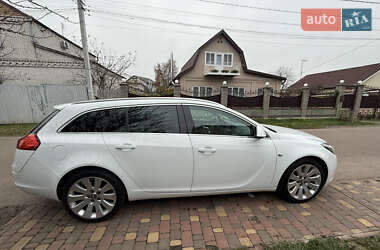 Універсал Opel Insignia 2010 в Борисполі