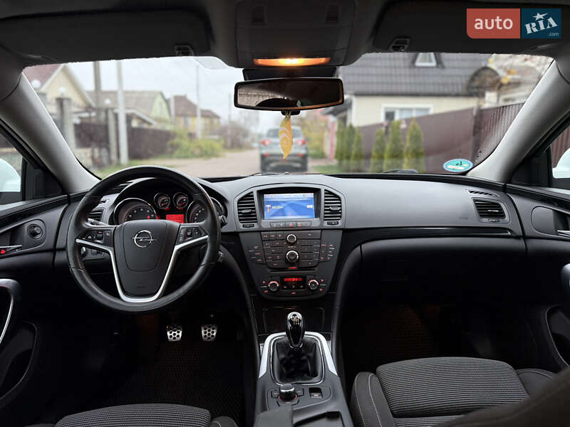 Універсал Opel Insignia 2010 в Борисполі