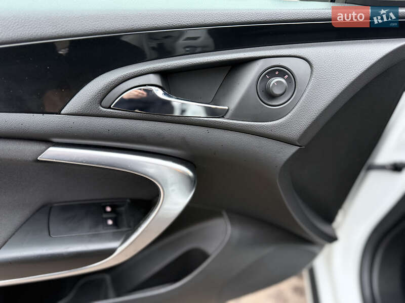 Універсал Opel Insignia 2010 в Борисполі