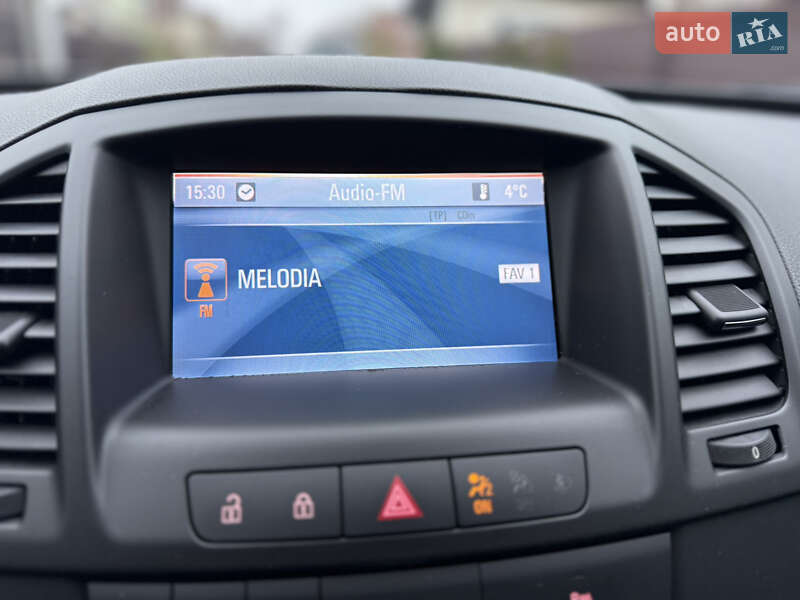 Універсал Opel Insignia 2010 в Борисполі