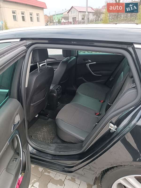 Универсал Opel Insignia 2013 в Подволочиске фото 6 Универсал Opel Insignia 2013 в Подволочиске