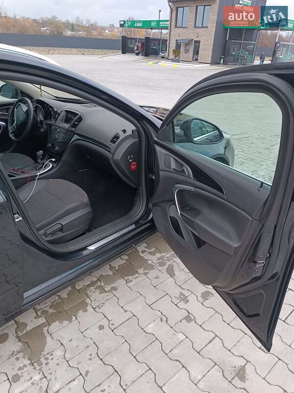 Универсал Opel Insignia 2013 в Подволочиске фото 12 Универсал Opel Insignia 2013 в Подволочиске