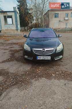 Універсал Opel Insignia 2011 в Тростянці