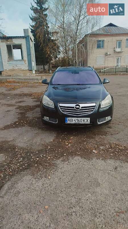 Opel Insignia 2011 Opel Insignia 2011