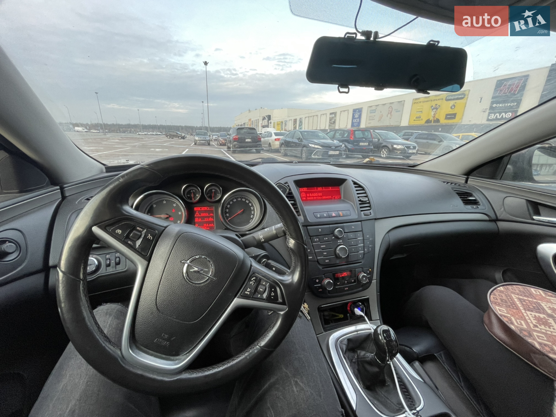 2011 Opel Insignia - мініатюра 10