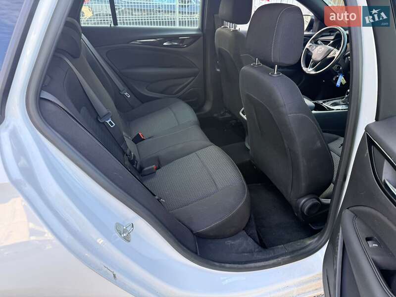 Универсал Opel Insignia 2022 в Ужгороде фото 23 Универсал Opel Insignia 2022 в Ужгороде