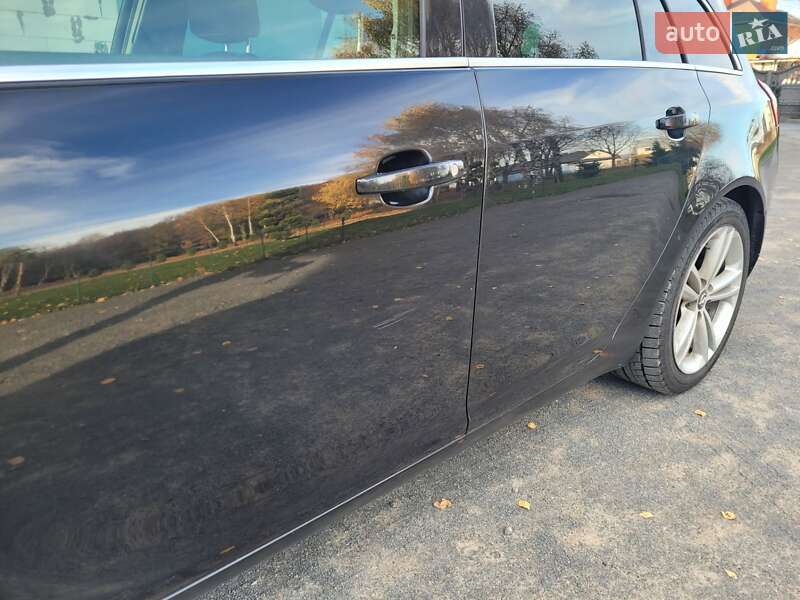 Универсал Opel Insignia 2010 в Хмельницком