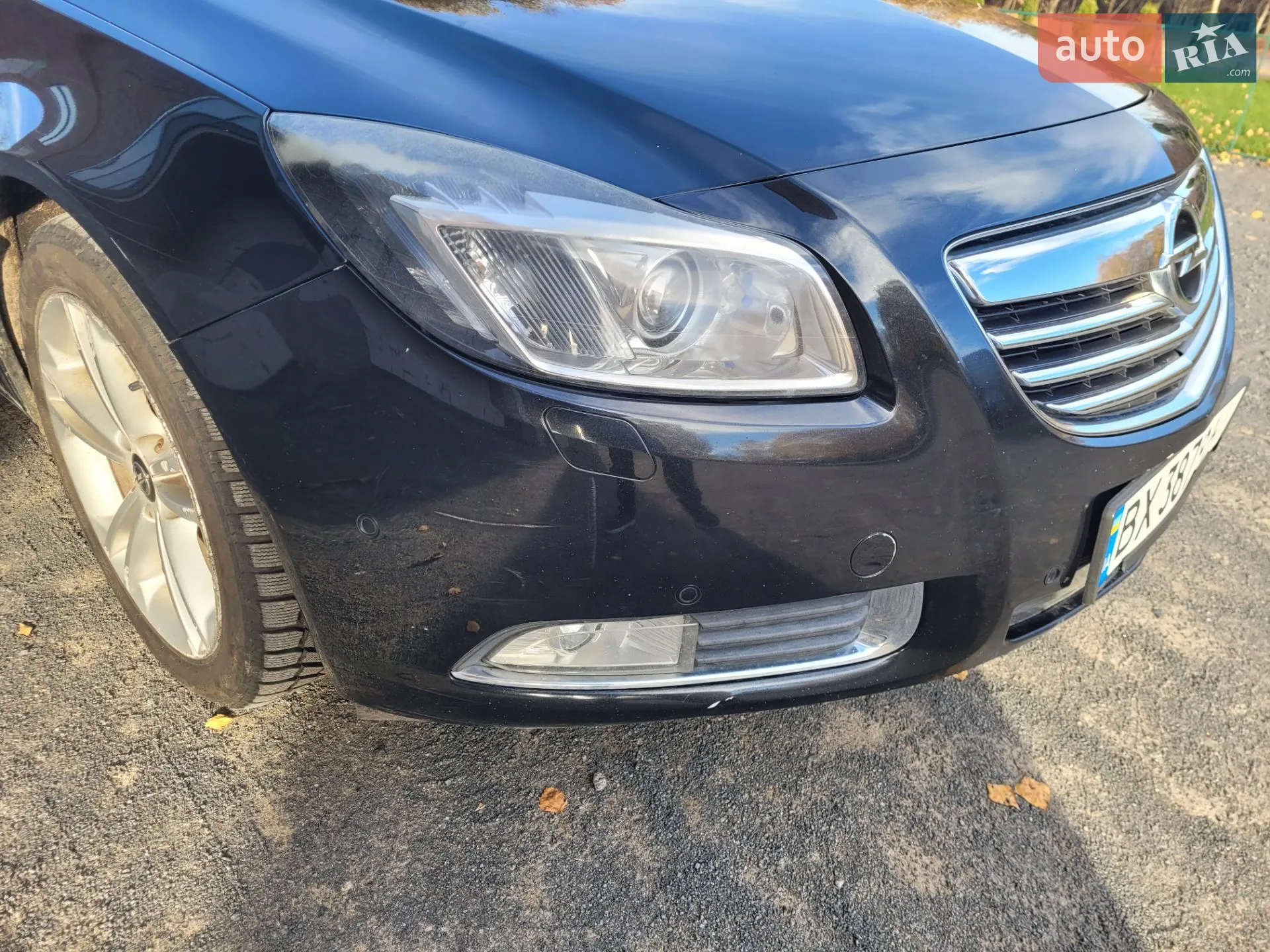 2010 Opel Insignia - мініатюра 10