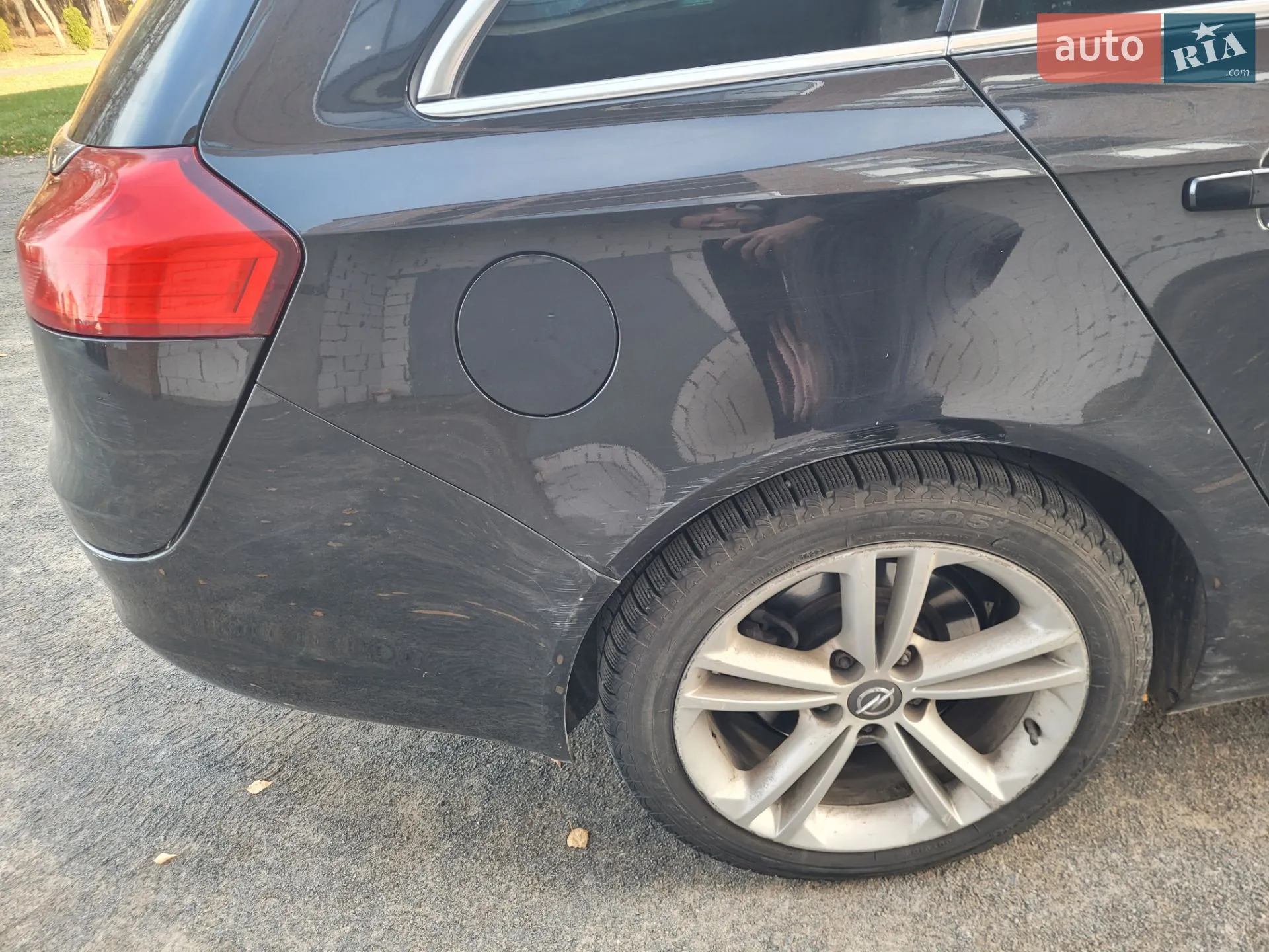 2010 Opel Insignia - мініатюра 13