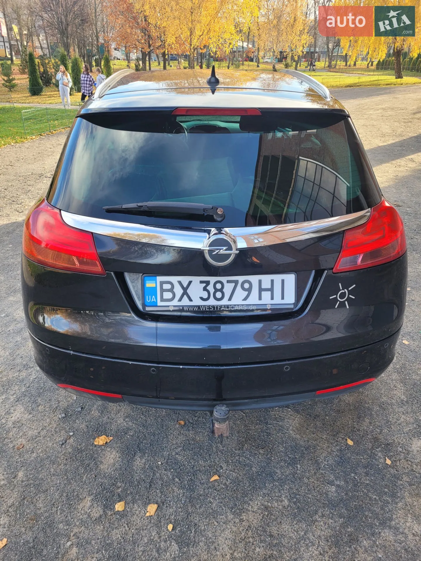 2010 Opel Insignia - мініатюра 14