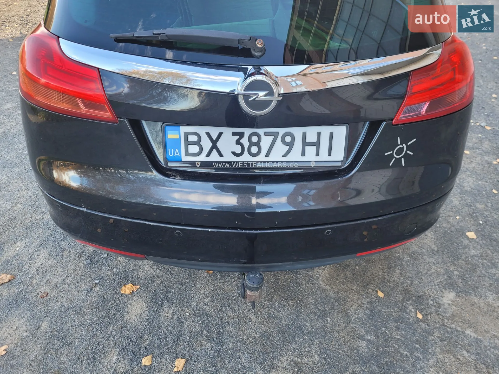 2010 Opel Insignia - мініатюра 19