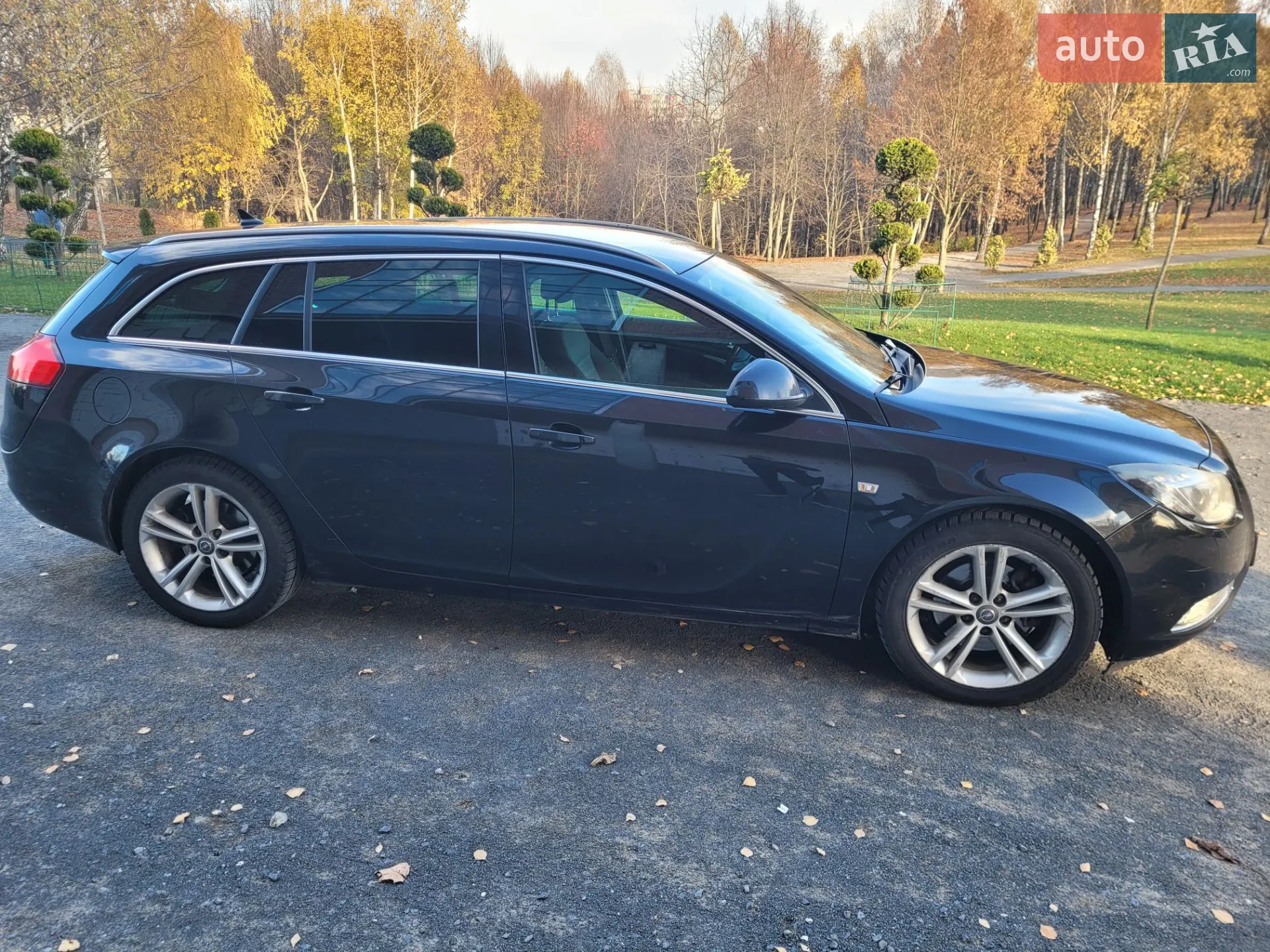 2010 Opel Insignia - мініатюра 21