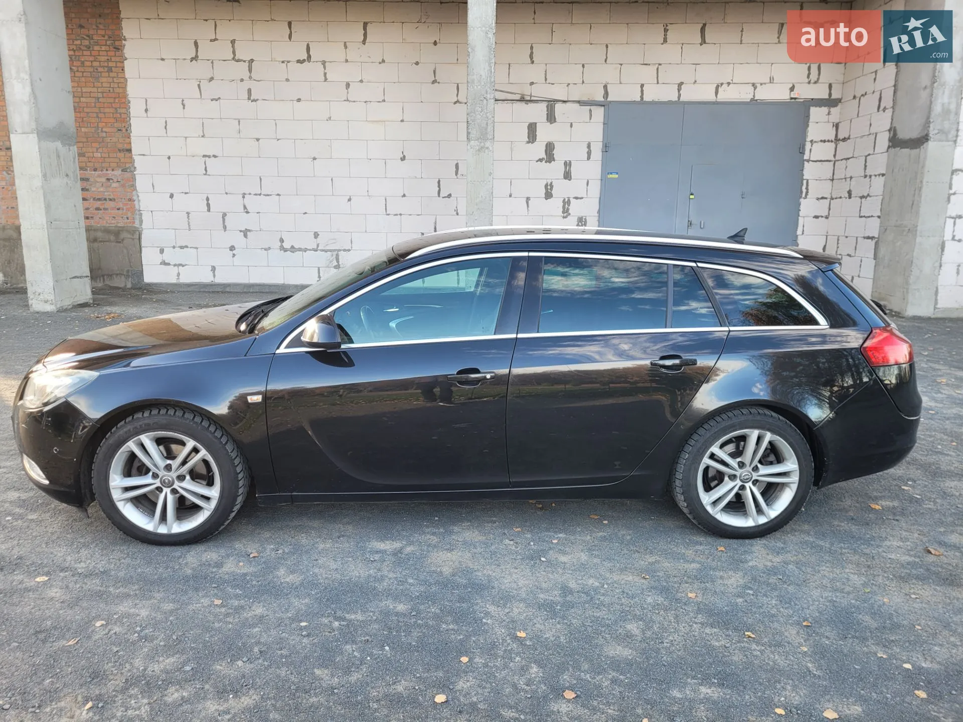 2010 Opel Insignia - мініатюра 23
