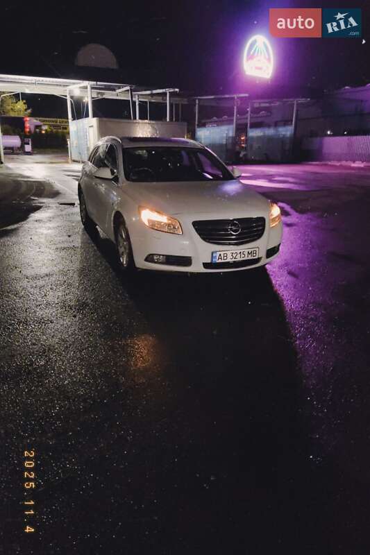 Універсал Opel Insignia 2012 в Вінниці фото 2 Універсал Opel Insignia 2012 в Вінниці