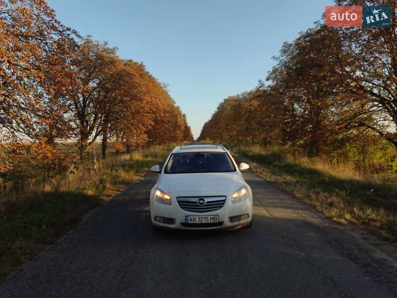 Універсал Opel Insignia 2012 в Вінниці фото 3 Універсал Opel Insignia 2012 в Вінниці