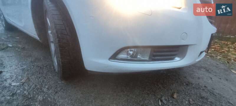 Універсал Opel Insignia 2012 в Вінниці фото 11 Універсал Opel Insignia 2012 в Вінниці