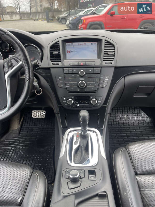 Универсал Opel Insignia 2010 в Львове фото 6 Универсал Opel Insignia 2010 в Львове