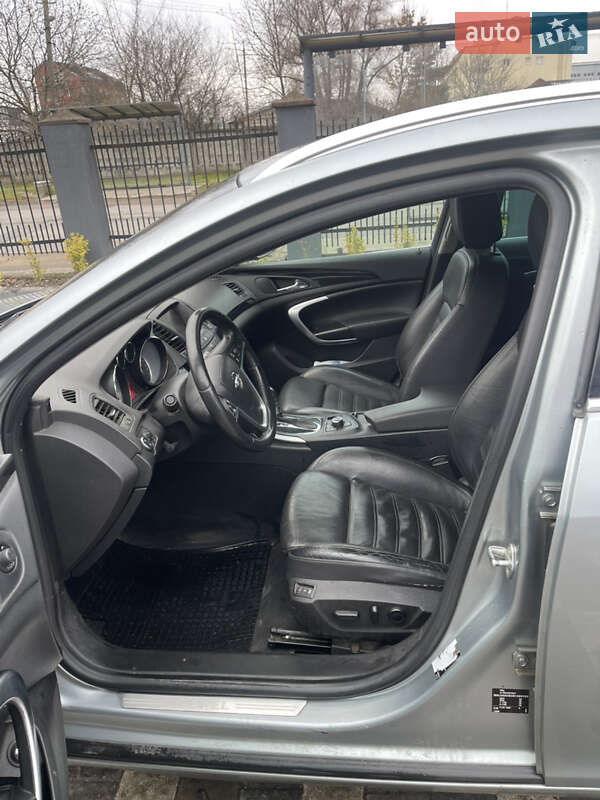 Универсал Opel Insignia 2010 в Львове фото 10 Универсал Opel Insignia 2010 в Львове