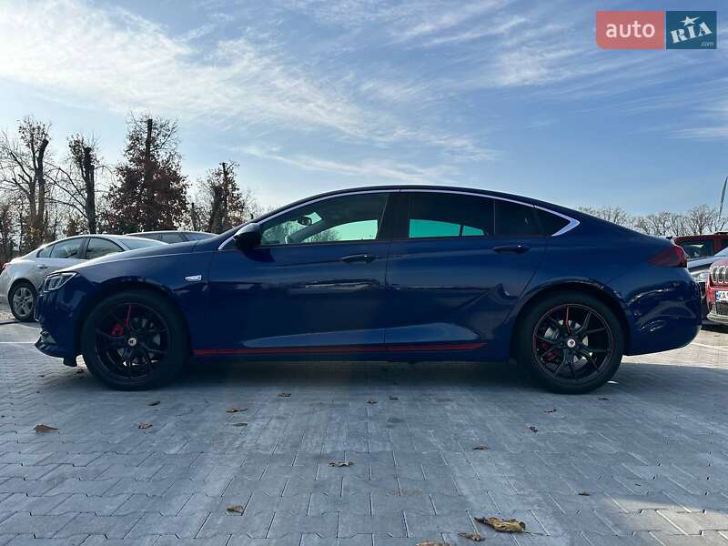 Лифтбек Opel Insignia 2019 в Киеве фото 5 Лифтбек Opel Insignia 2019 в Киеве