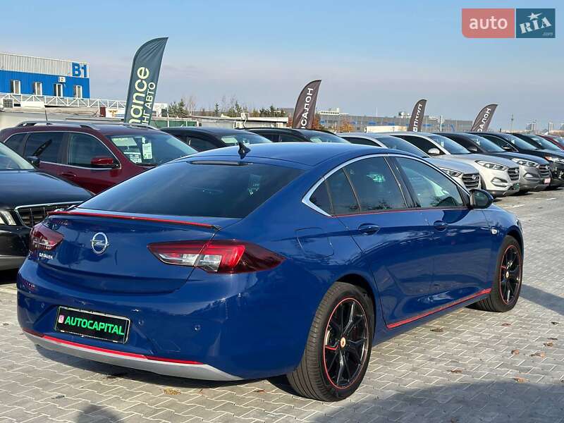 Лифтбек Opel Insignia 2019 в Киеве фото 9 Лифтбек Opel Insignia 2019 в Киеве
