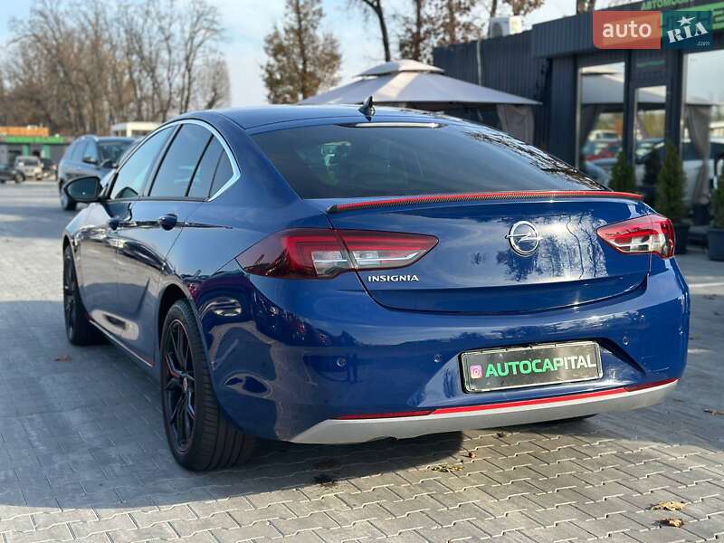 Лифтбек Opel Insignia 2019 в Киеве фото 11 Лифтбек Opel Insignia 2019 в Киеве
