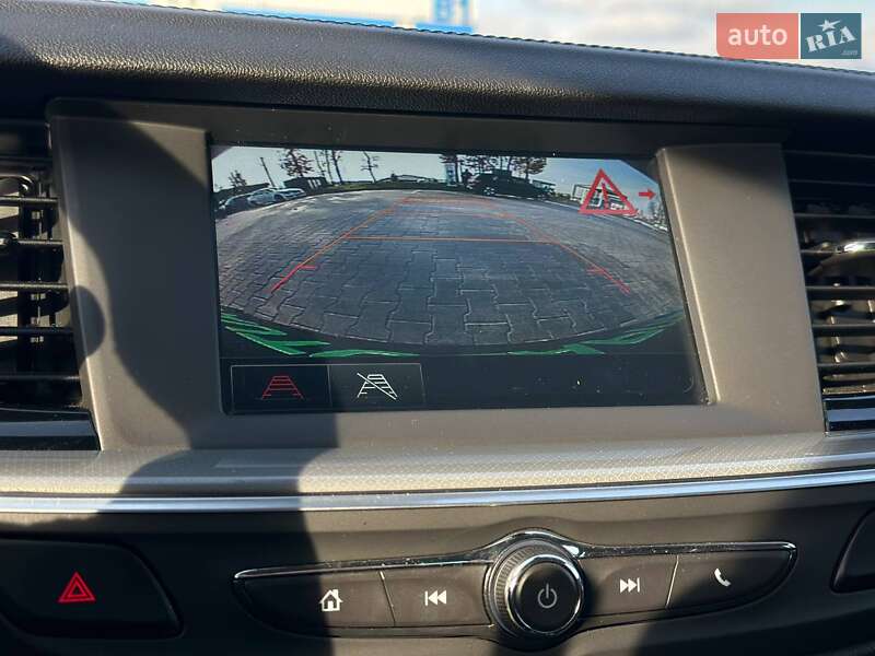 Лифтбек Opel Insignia 2019 в Киеве фото 21 Лифтбек Opel Insignia 2019 в Киеве