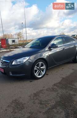 Ліфтбек Opel Insignia 2009 в Володимирі