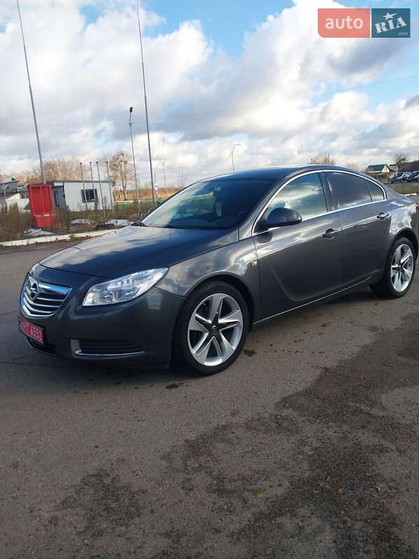 Лифтбек Opel Insignia 2009 в Владимире фото Лифтбек Opel Insignia 2009 в Владимире