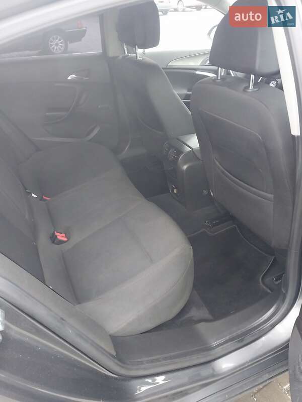 Лифтбек Opel Insignia 2009 в Владимире фото 44 Лифтбек Opel Insignia 2009 в Владимире