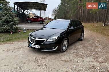 Універсал Opel Insignia 2015 в Кременці