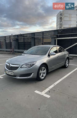 Седан Opel Insignia 2014 в Києві