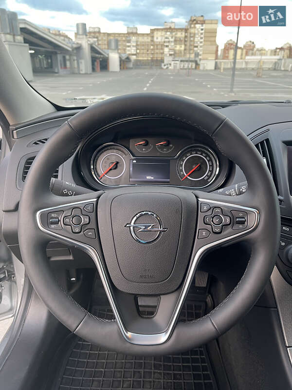 Седан Opel Insignia 2014 в Киеве фото 11 Седан Opel Insignia 2014 в Киеве