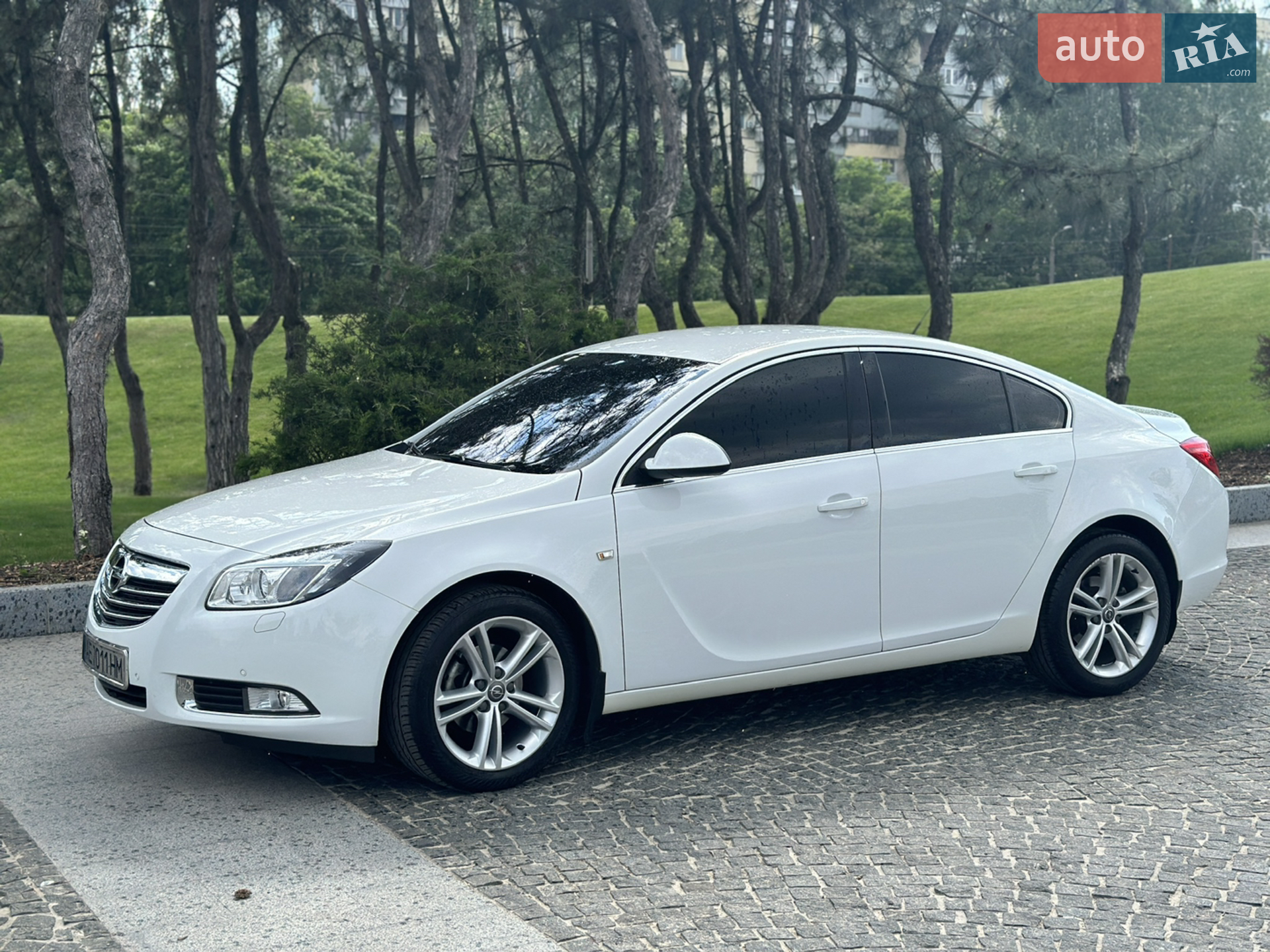 Opel Insignia I Restyling