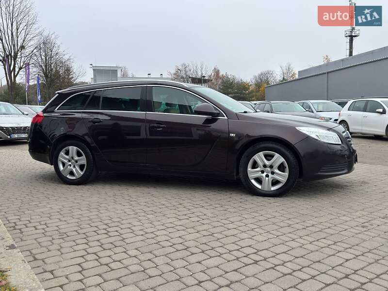 Универсал Opel Insignia 2012 в Львове фото 5 Универсал Opel Insignia 2012 в Львове
