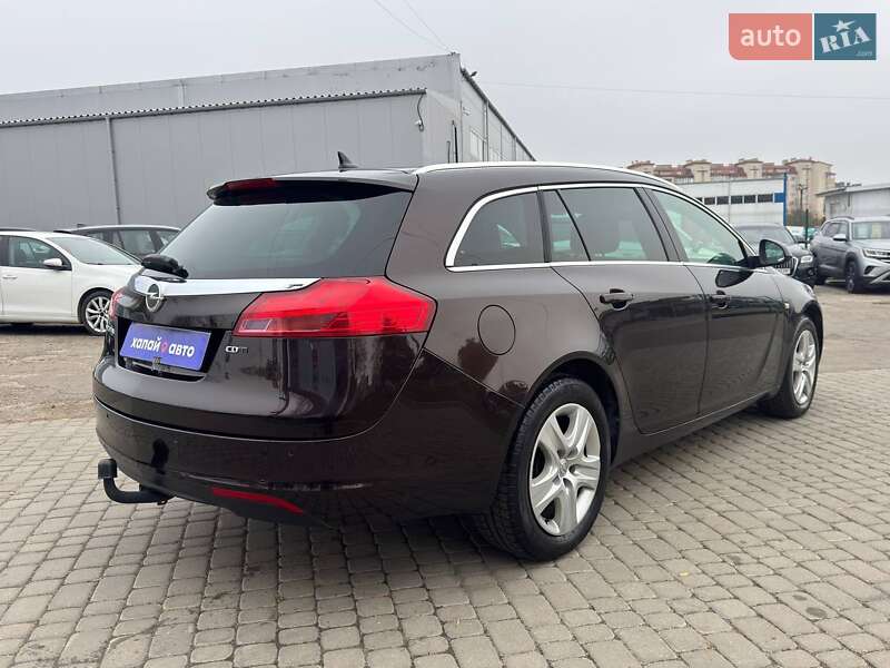 Универсал Opel Insignia 2012 в Львове фото 9 Универсал Opel Insignia 2012 в Львове