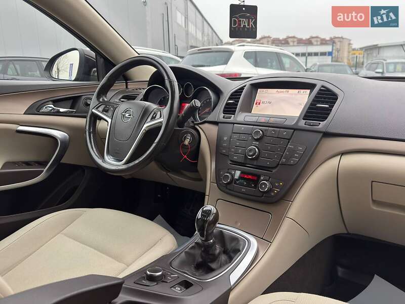 Универсал Opel Insignia 2012 в Львове фото 20 Универсал Opel Insignia 2012 в Львове