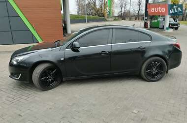 Ліфтбек Opel Insignia 2014 в Бершаді