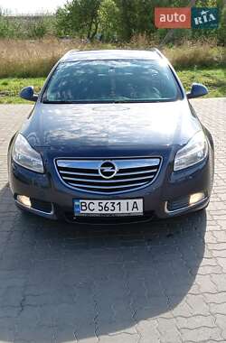 Універсал Opel Insignia 2009 в Львові