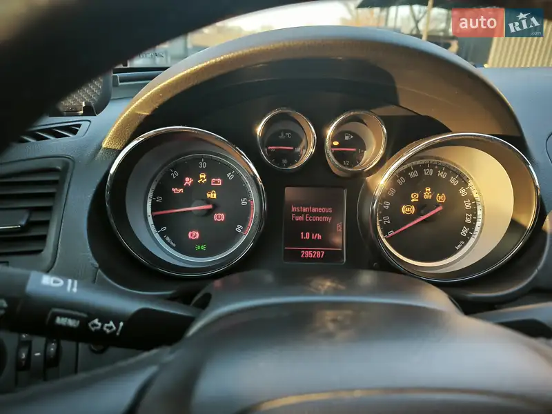 Opel Insignia 2009 VIN W0LGM8EK6A1002714 фото оголошення 16 з 50