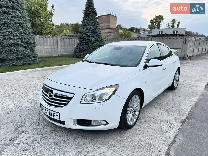 Opel Insignia