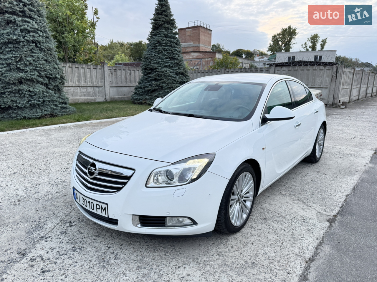 2012 Opel Insignia - мініатюра 17