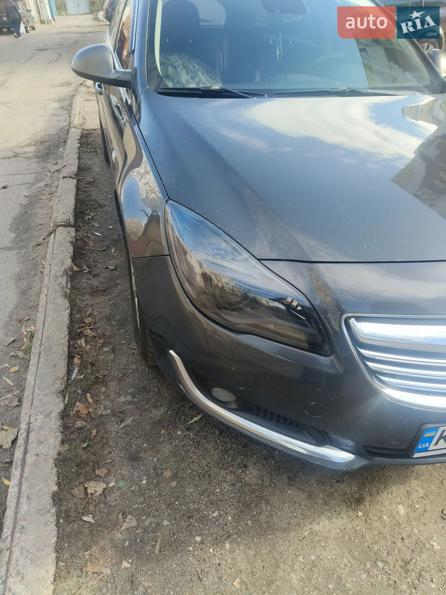 2014 Opel Insignia - мініатюра 3