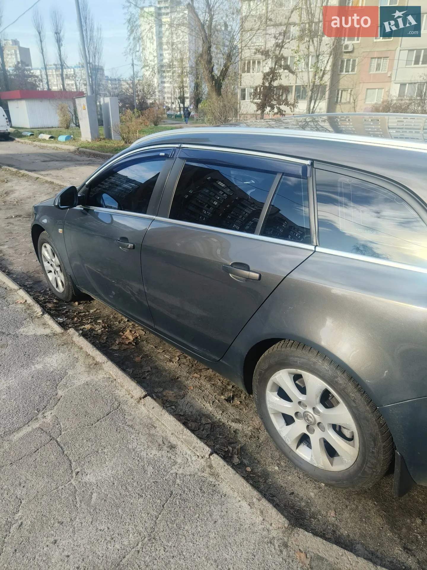 2014 Opel Insignia - мініатюра 4
