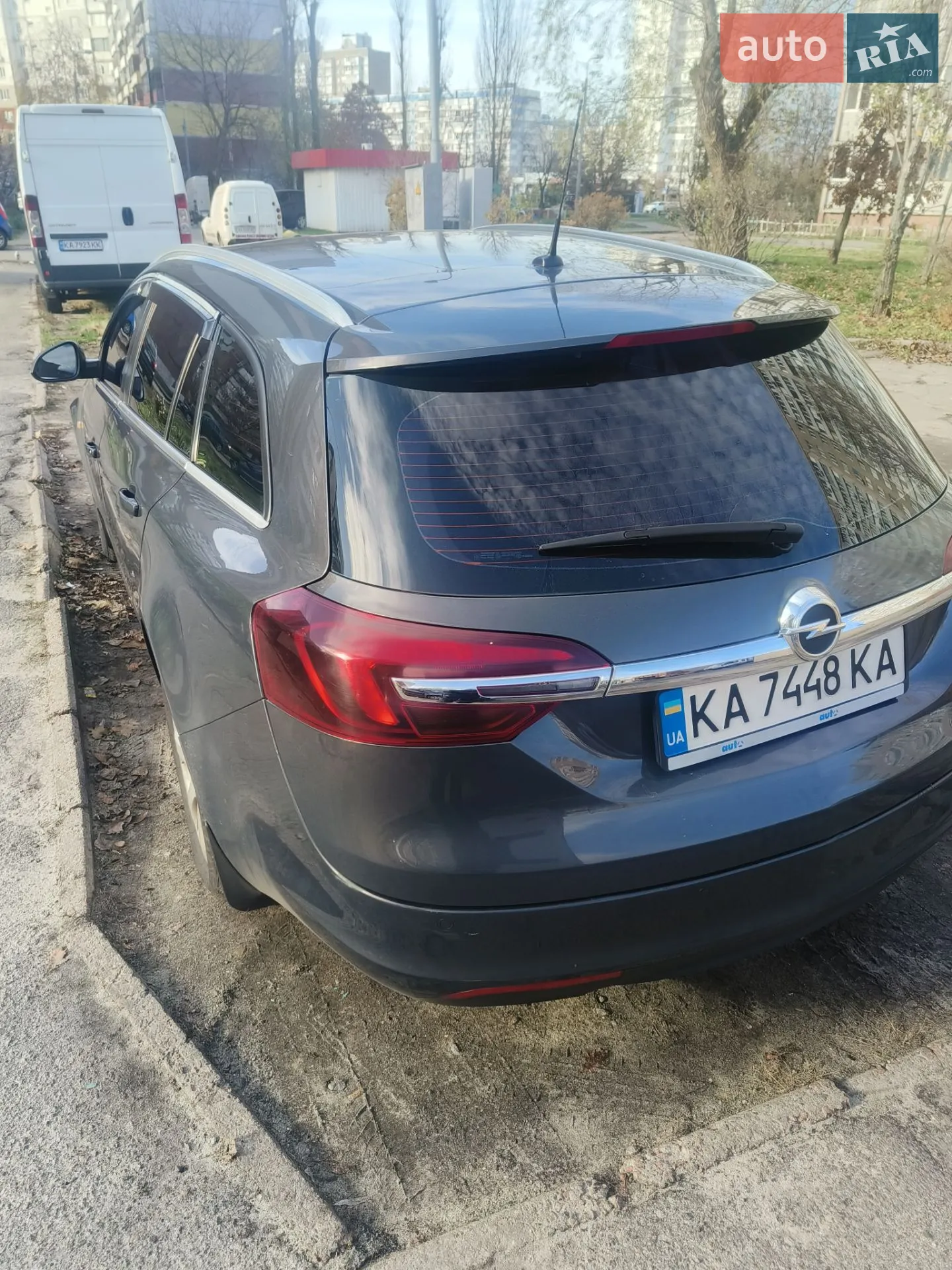 2014 Opel Insignia - мініатюра 6