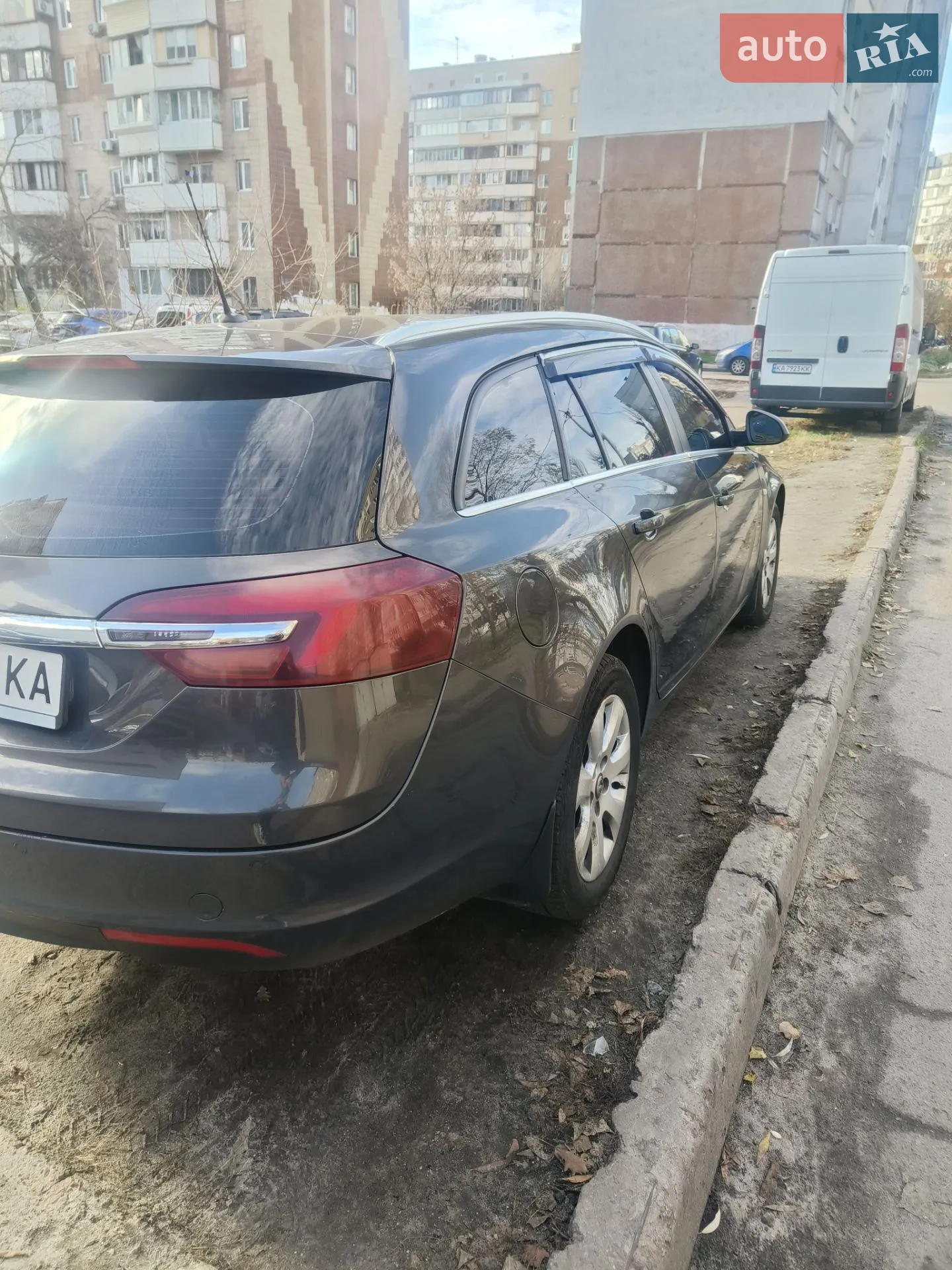 2014 Opel Insignia - мініатюра 8