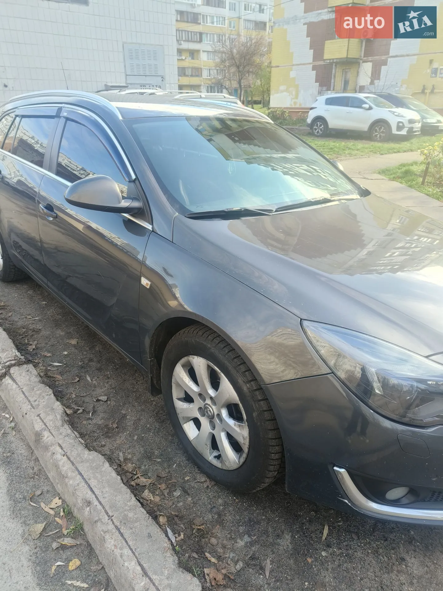 2014 Opel Insignia - мініатюра 10