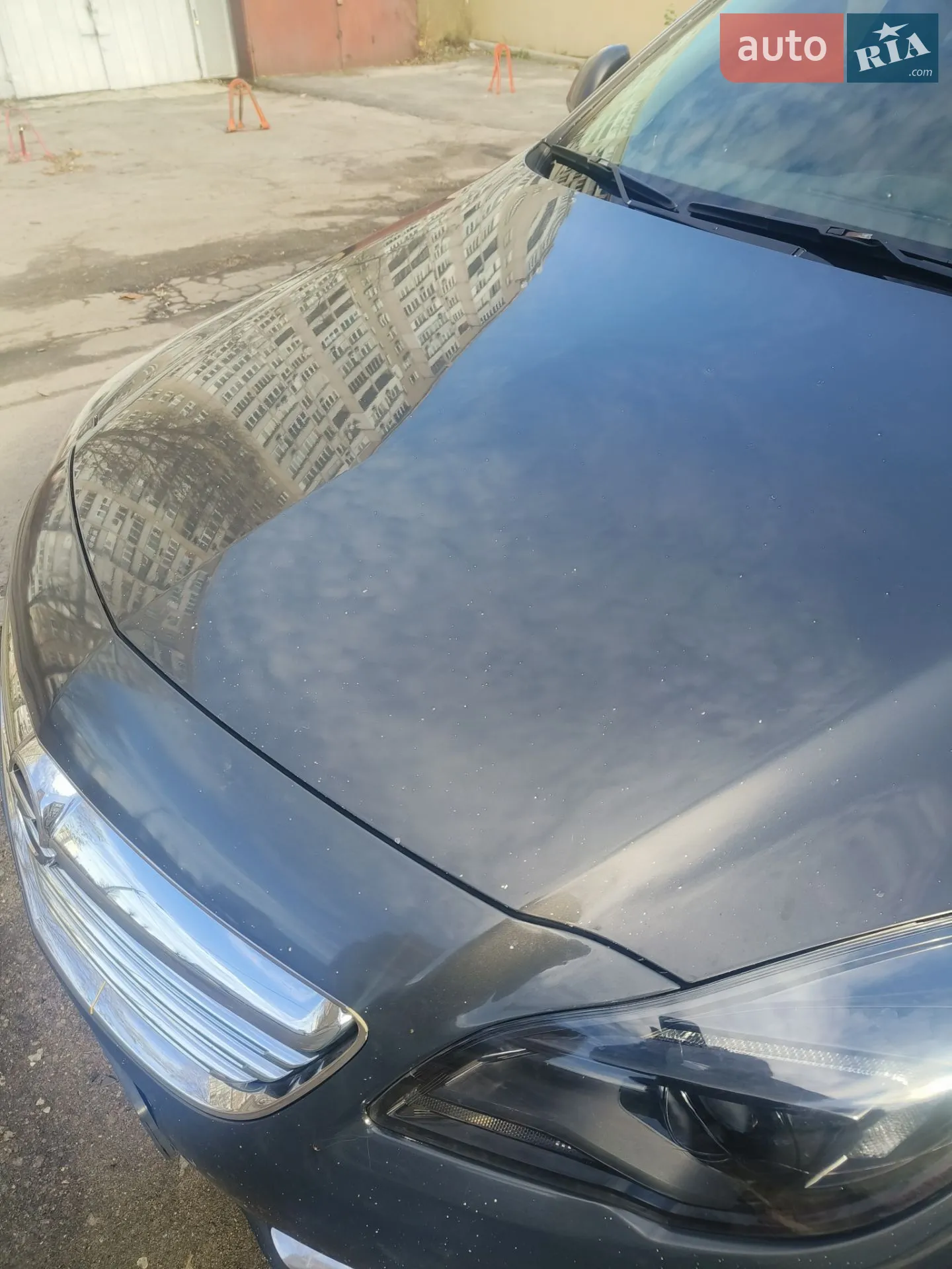 2014 Opel Insignia - мініатюра 13