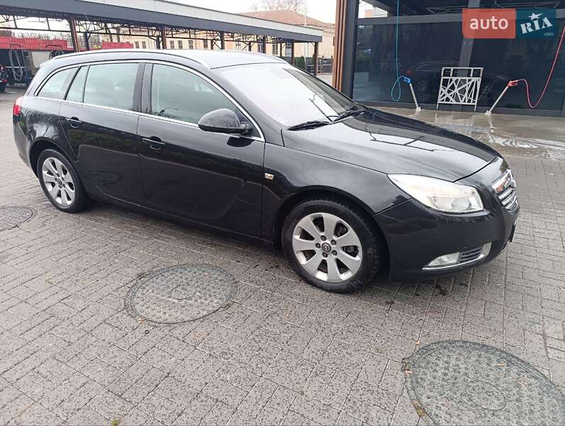 Универсал Opel Insignia 2009 в Черкассах фото 2 Универсал Opel Insignia 2009 в Черкассах