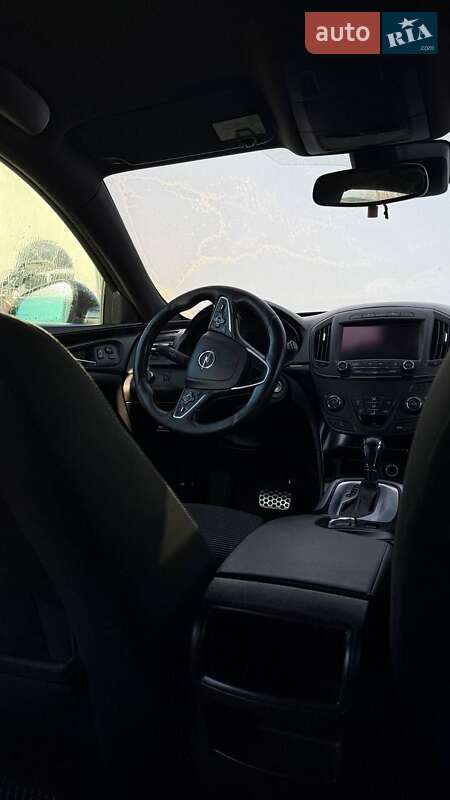 Универсал Opel Insignia 2015 в Кременце фото 12 Универсал Opel Insignia 2015 в Кременце