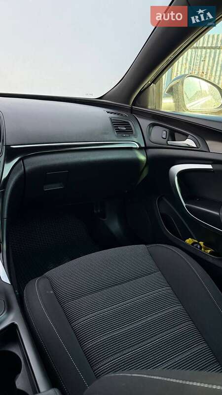 Универсал Opel Insignia 2015 в Кременце фото 15 Универсал Opel Insignia 2015 в Кременце
